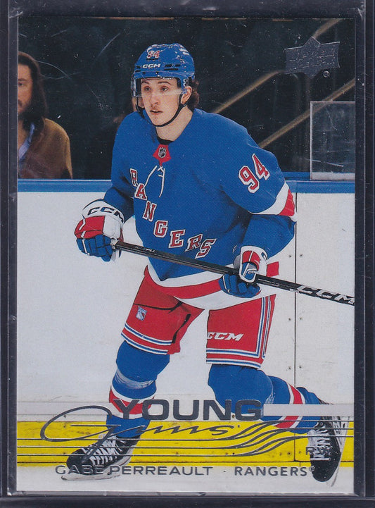 GABE PERREAULT - 2025 Upper Deck Young Guns #202