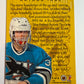ARTURS IRBE - 1994 Fleer Ultra Premier Pad Men #2