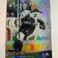 KEITH TKACHUK - 1998 Topps Finest Refractor #80