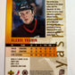 ALEXEI YASHIN - 1997 UD Collector's Choice You Crash the Game Gold #CR15 (corner