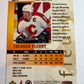 THEOREN FLEURY - 1997 UD Collector's Choice You Crash the Game GOLD #CR14 CORNER