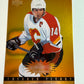 THEOREN FLEURY - 1997 UD Collector's Choice You Crash the Game GOLD #CR14 CORNER