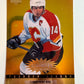 THEOREN FLEURY - 1997 UD Collector's Choice You Crash the Game GOLD #CR14 CORNER