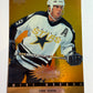 MIKE MODANO - 1997 Collector's Choice You Crash the Game GOLD #CR2