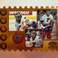 GRANT FUHR - 1997 Pacific Revolution Return to Sender Die Cut #17