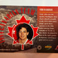 TODD WARRINER - 1994 Score Canadian Team Hologram #CT3