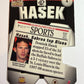 DOMINIK HASEK - 1997 Pacific Paramount Big Numbers Die Cut #4