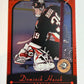 DOMINIK HASEK - 2000 Topps Premier Plus Die Cut #17, /250