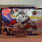 DOMINIK HASEK - 1996 Pinnacle Be a Player Stacking the Pads #11