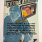 BRETT HULL - 1995 Fleer Ultra Extra Attacker #8
