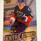 BRETT HULL - 1995 Fleer Ultra Extra Attacker #8