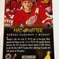 SERGEI FEDOROV - 1995 Pinnacle Summit Mad Hatter #9