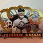 DOMINIK HASEK - 1998 Pacific Crown Royale Die Cut #13