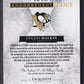 EVGENI MALKIN - 2015 UD Exquisite Endorsement Relics Auto Patch #ER-EM, /25
