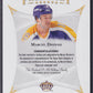 MARCEL DIONNE - 2021 SP Authentic Pageantry Auto #P-88, 1/1