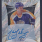 MARCEL DIONNE - 2021 SP Authentic Pageantry Auto #P-88, 1/1
