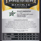 WYATT JOHNSTON - 2022 Upper Deck Premier Rookie Auto Patch #AHR-WJ, /99