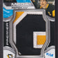 SIDNEY CROSBY - 2022 Upper Deck Premier Mega Patch #PMP-SC, /8