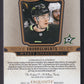 WYATT JOHNSTON - 2022 UD Exquisite Rookie Endorsement Relics Auto Patch, /50