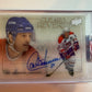 GUY CARBONNEAU - 2023 Upper Deck Clear Cut Clearly Revered Auto #CR-GC