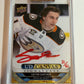 CUTTER GAUTHIER - 2024 UD Clear Cut Canvas Signatures Rookie Auto #CS-CG, /61