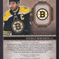 PATRICE BERGERON - 2023 The Cup Signature Materials Auto Patch #SM-PB, /10