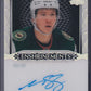 MATT BOLDY - 2022 The Cup Rookie Enshrinements Auto #E-BO, /99