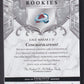 CALE MAKAR - 2019 Upper Deck Exquisite Rookies Auto #R23, /99