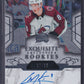 CALE MAKAR - 2019 Upper Deck Exquisite Rookies Auto #R23, /99