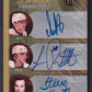 OVECHKIN / ROBITAILLE / SHUTT - 2009 O-Pee-Chee Premier Triple Auto #PS3-ORS, /5