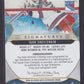 IGOR SHESTERKIN - 2024 Upper Deck UD Canvas Auto #CA-5, /25 Achievement