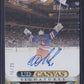 IGOR SHESTERKIN - 2024 Upper Deck UD Canvas Auto #CA-5, /25 Achievement