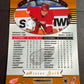 NICKLAS LIDSTROM - 1997 Pinnacle Totally Certified Part Set to Mirror Gold #75