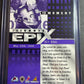 JOE SAKIC - 1997 Pinnacle Epix COMPLETE SET, w/ Moment, Season, Game, Play