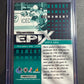 MARK MESSIER - 1997 Pinnacle Epix COMPLETE SET, w/ Moment, Season, Game, Play