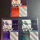 MARK MESSIER - 1997 Pinnacle Epix COMPLETE SET, w/ Moment, Season, Game, Play