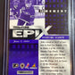 JOHN LECLAIR - 1997 Pinnacle Epix COMPLETE SET, w/ Moment, Season, Game, Play