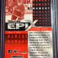 JOHN LECLAIR - 1997 Pinnacle Epix COMPLETE SET, w/ Moment, Season, Game, Play