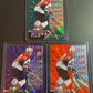 JOHN LECLAIR - 1997 Pinnacle Epix COMPLETE SET, w/ Moment, Season, Game, Play