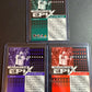 JOHN LECLAIR - 1997 Pinnacle Epix COMPLETE SET, w/ Moment, Season, Game, Play