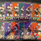 JOHN LECLAIR - 1997 Pinnacle Epix COMPLETE SET, w/ Moment, Season, Game, Play