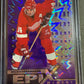 BRENDAN SHANAHAN 1997 Pinnacle Epix COMPLETE SET, w/ Moment, Season, Game, Play