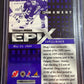 DOUG GILMOUR, 1997 Pinnacle Epix COMPLETE SET, w/ Moment, Season, Game, Play