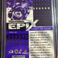 PETER FORSBERG - 1997 Pinnacle Epix COMPLETE SET, w/ Moment, Season, Game, Play
