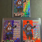 PETER FORSBERG - 1997 Pinnacle Epix COMPLETE SET, w/ Moment, Season, Game, Play