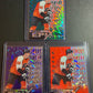 ERIC LINDROS - 1997 Pinnacle Epix COMPLETE SET, w/ Moment, Season, Game, Play