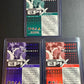 ERIC LINDROS - 1997 Pinnacle Epix COMPLETE SET, w/ Moment, Season, Game, Play