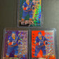 BRETT HULL - 1997 Pinnacle Epix COMPLETE SET, w/ Moment, Season, Game, Play