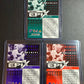 BRETT HULL - 1997 Pinnacle Epix COMPLETE SET, w/ Moment, Season, Game, Play