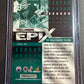 CURTIS JOSEPH - 1997 Pinnacle Epix COMPLETE SET, w/ Moment, Season, Game, Play